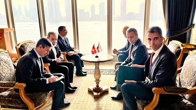 انتقاد عراقچی از تروئیکای اروپا بعد از مذاکره