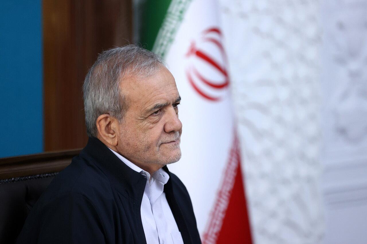دیدار و گفتگوی روسای جمهوری ایران و سوئیس در نیویورک