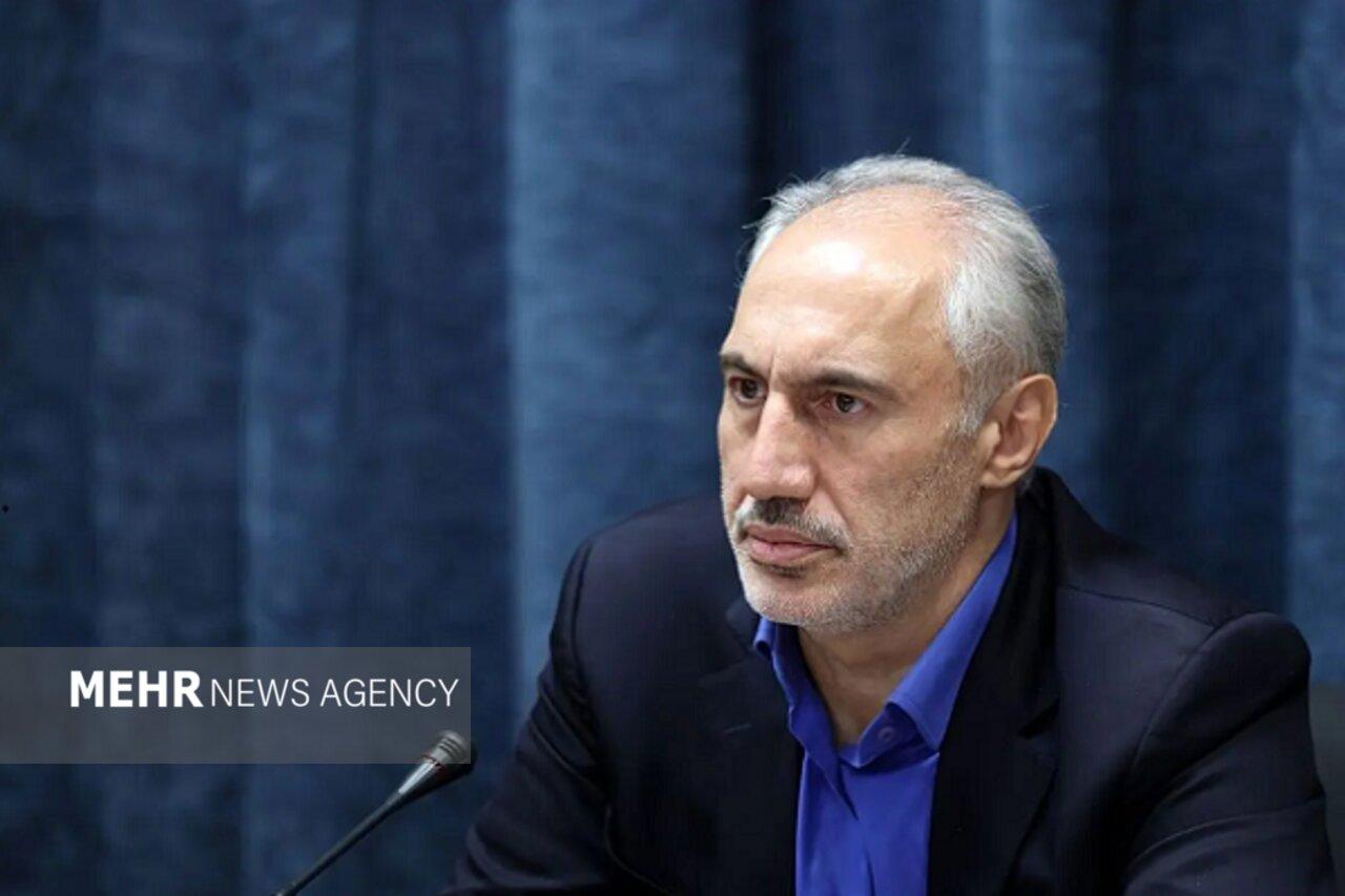 معاون رئیس جمهور: کریدور شرق به غرب از مسیر سرخس فعال می‌شود