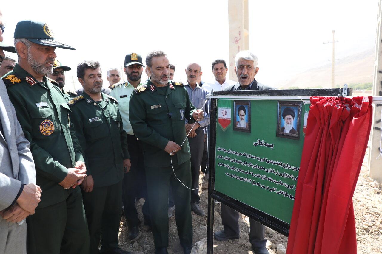مشارکت مردمی، شتاب‌دهنده نهضت جاده‌سازی بین مزارع