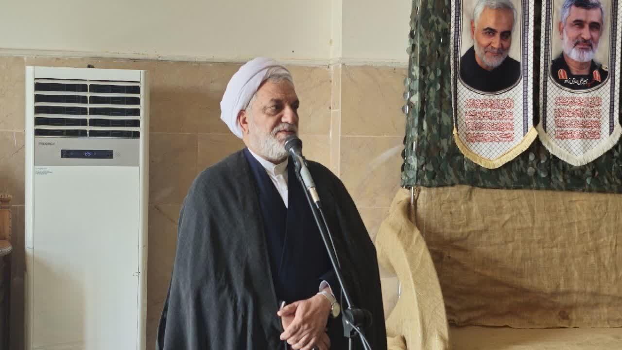 حمیدی: مقاومت کردن در برابر دشمن، موجب غرور ملی ما خواهد بود