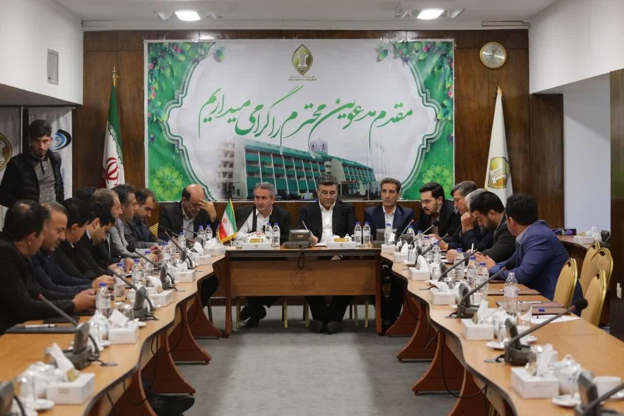 بیوته:پروژه ساری‌سو در سرعین تا ۶ماه آتی تعیین تکلیف شود