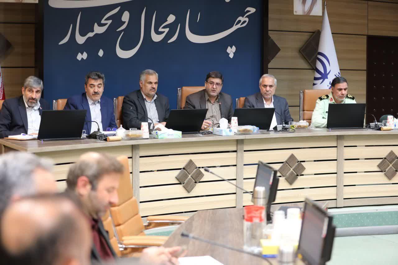استاندار چهارمحال و بختیاری: راه‌اندازی مرکز ماده ۱۶ در استان ضروری است