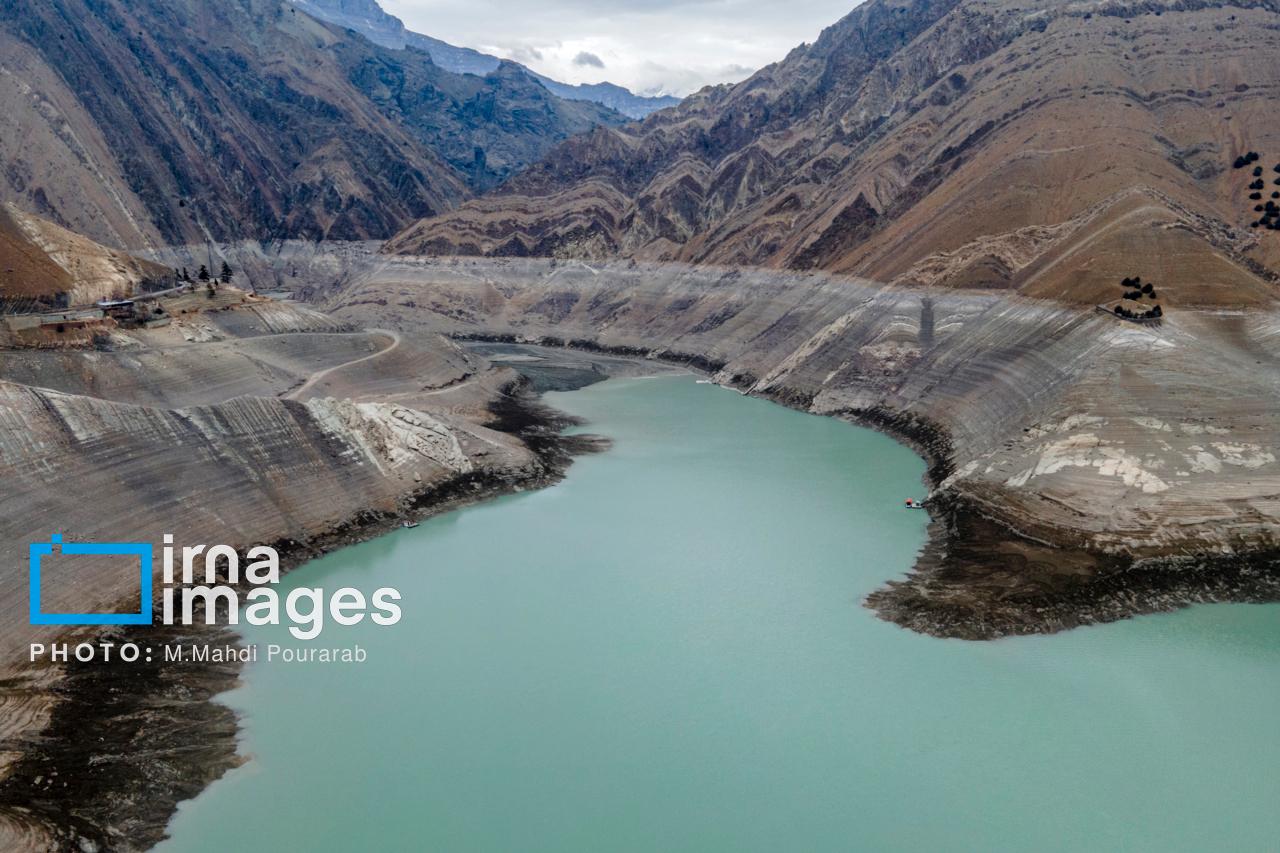 پایان سال آبی مازندران با کاهش ۱۰ درصدی بارندگی