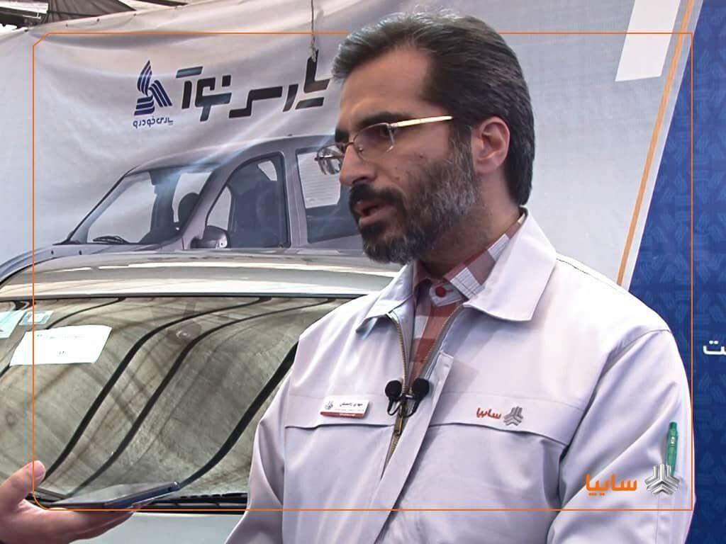 پارس‌نوآ با توان داخلی به تولید انبوه رسید