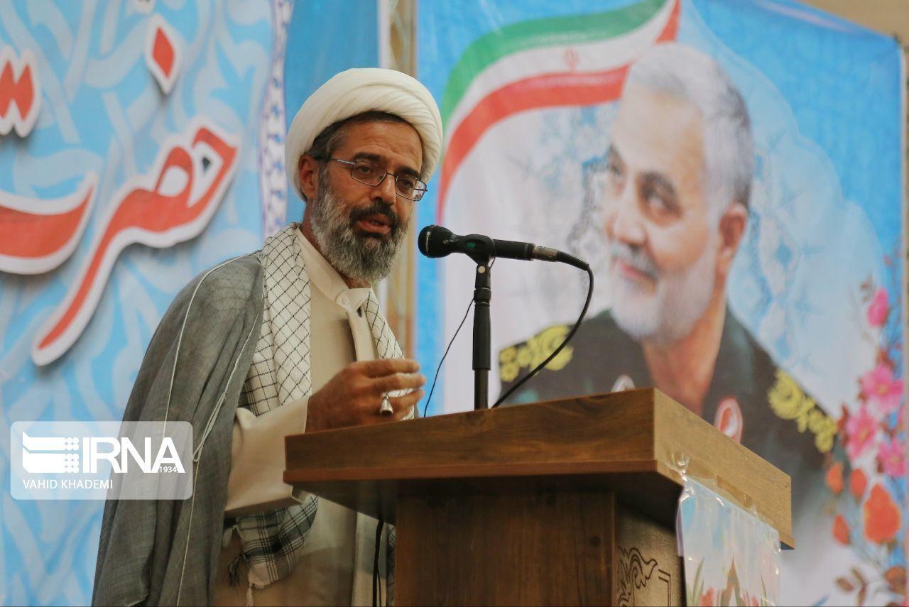 امام جمعه بجنورد: سخنان رییس‌جمهور در سازمان ملل راهبردی بود