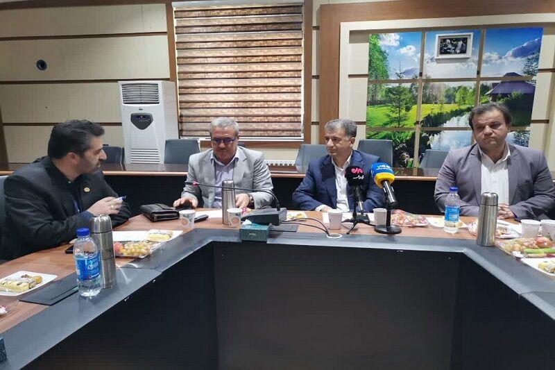 رییس دانشگاه علوم پزشکی کرمانشاه: حوزه سلامت در دفاع ۱۲ روزه خوش درخشید