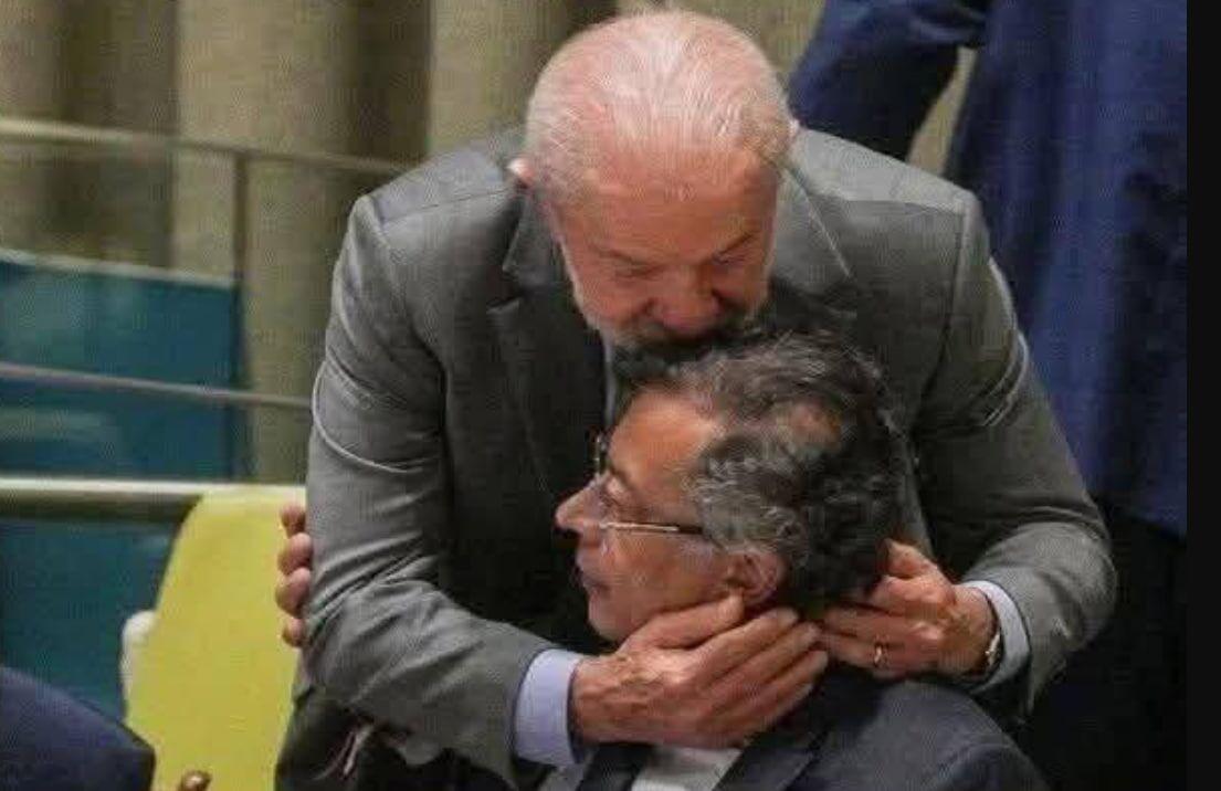 استقبال رئیس جمهور برزیل از سخنان همتای کلمبیایی در حمایت از فلسطین