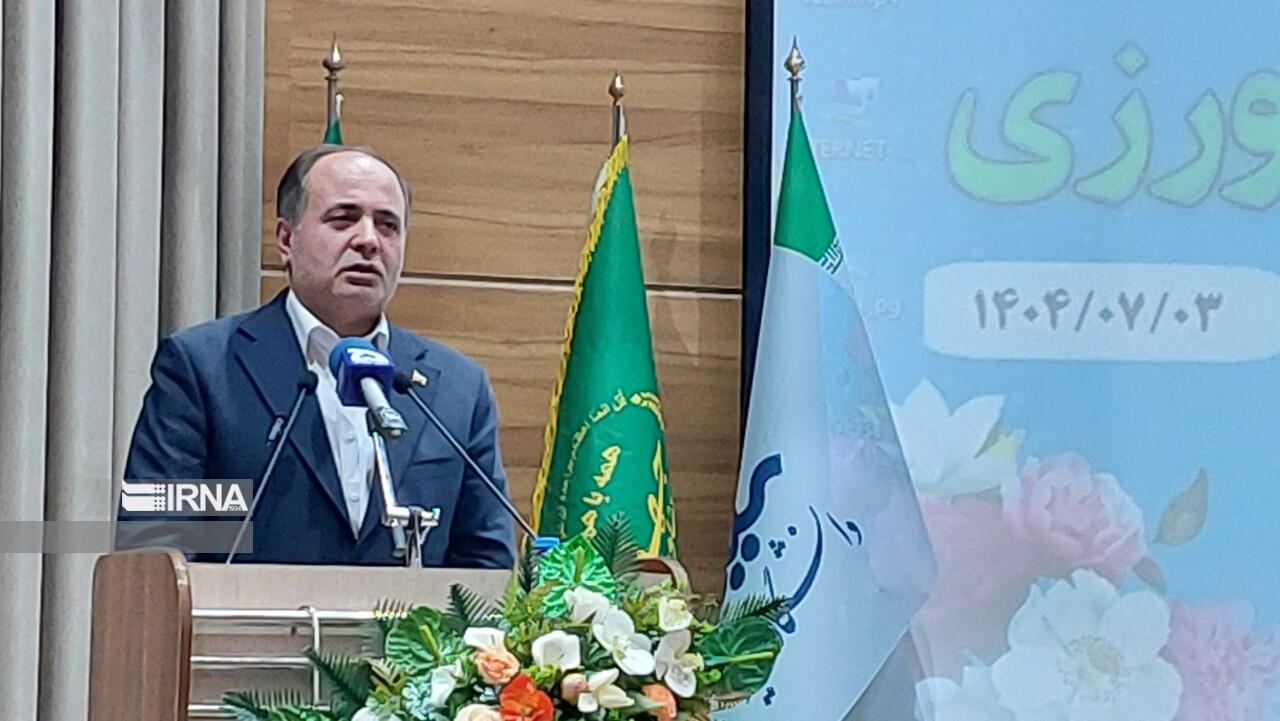 وزیر جهاد: صادرات بخش کشاورزی ۳۳ درصد رشد کرد