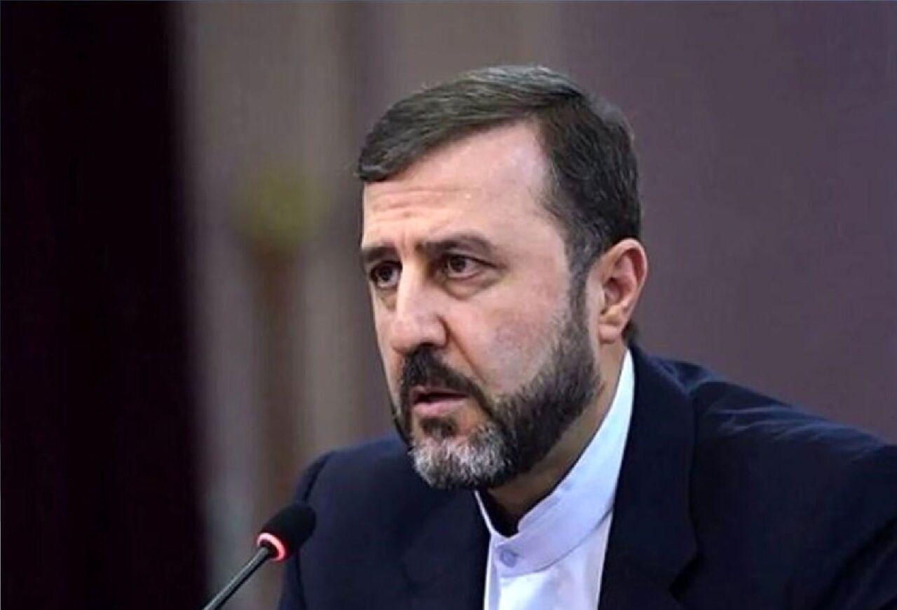 غریب آبادی: پیش‌نویس قطعنامه روسیه و چین آخرین فرصت برای جلوگیری از تشدید تنش‌هاست