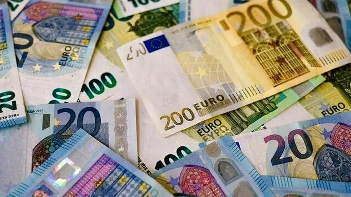 قیمت یورو، امروز پنجشنبه ۳ مهر ۱۴۰۴