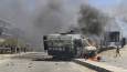 Curfew imposed in India’s border region after violent clashes injure dozens