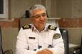 همراهی رئیس پلیس راهور فراجا با فرزند شهید ضیاءالدینی