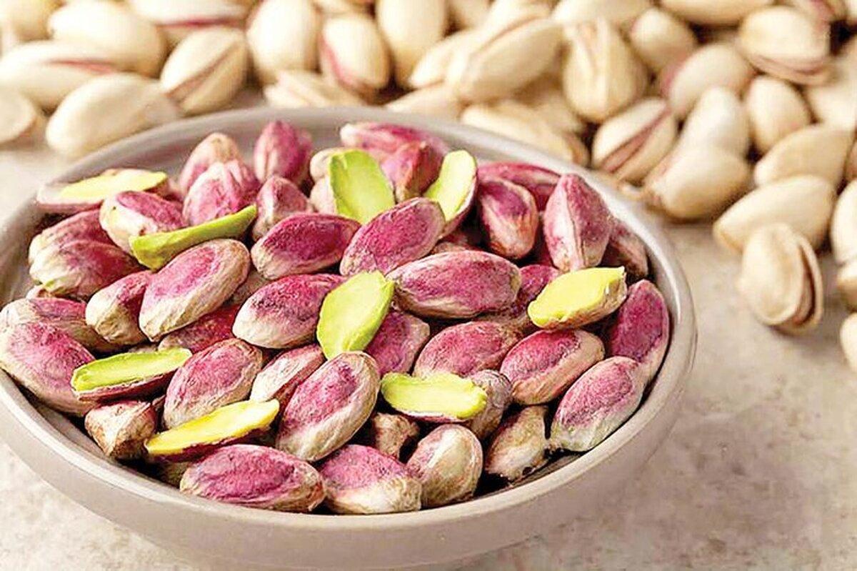 طلای سبز فارس کماکان می‌خندد/ رکوردشکنی پسته در میانه چالش‌ها