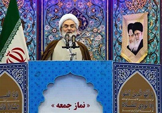 ملت ایران در برابر تحریم‌ها عقب‌نشینی نخواهد کرد
