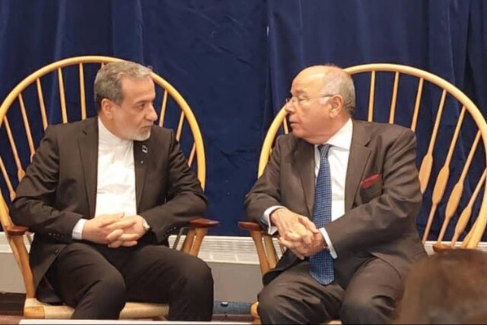 تاکید وزیران خارجه ایران و برزیل بر تقویت همکاری‌های جنوب-جنوب