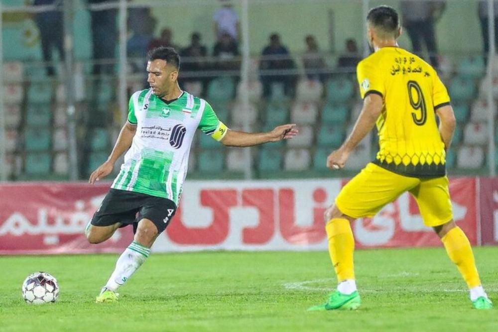 خیبر در مصاف حساس با سپاهان به دنبال تثبیت جایگاه در بالای جدول