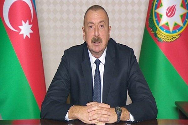 علی‌اف: تصویب «مسیر ترامپ» یکی از نتایج کلیدی نشست واشنگتن بود
