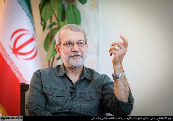 ببینید | فوری؛ لاریجانی: در روزهای اخیر پیشنهاد جدیدی دادند که در حال بررسی هستیم