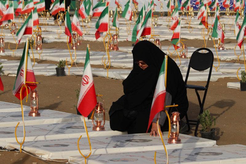 سمنان؛ مردمی که گل کاشتند و کاری کردند کارستان / شبیه هیچ جا؛ سمنان در آغوش شهدا