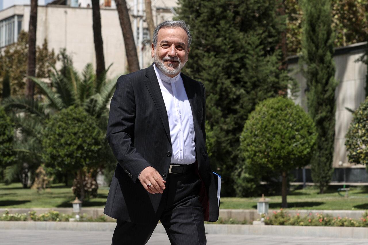 عراقچی: ایران هرگز در خصوص حاکمیت، حقوق یا امنیت خود سازش نخواهد کرد