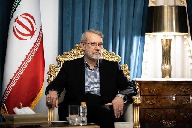 ببینید | لاریجانی: برای گرفتن بهانه، حتی مذاکره با آمریکا را به همراه ۵+۱ پذیرفتیم