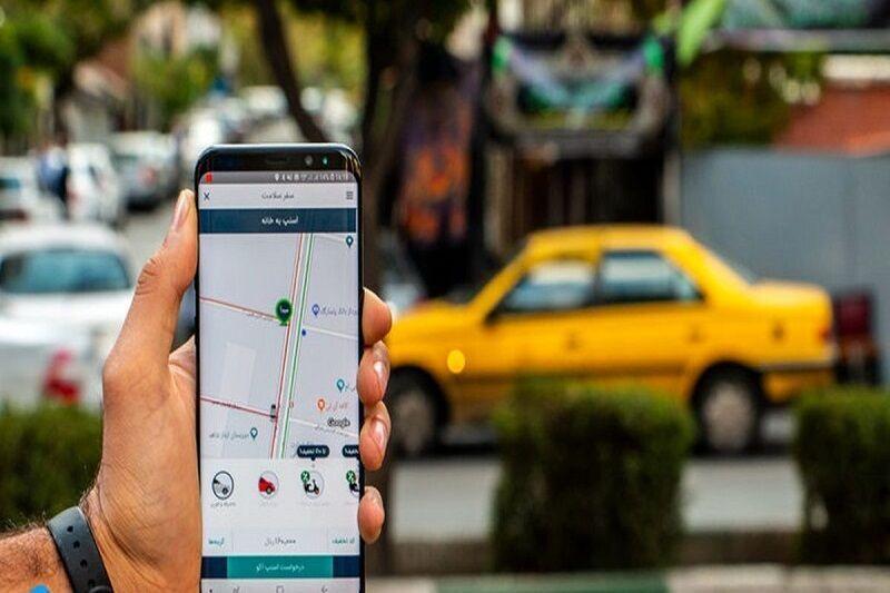 دسترسی مردم به تاکسی اینترنتی شهرزاد امکان‌پذیر شده است