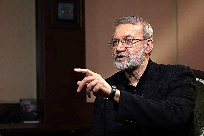 فیلم | لاریجانی: مکانیسم ماشه اجرا شود همکاری با آژانس را متوقف می‌کنیم