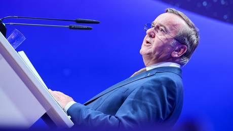 Russia shadowing satellites used by Berlin – Pistorius