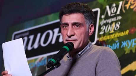 Acclaimed Russian film director Tigran Keosayan dies aged 59