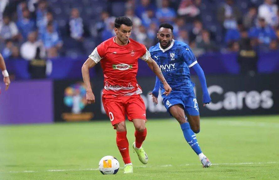 بازیکن سابق پرسپولیس نشان داد حق با استقلالی‌ها بود!