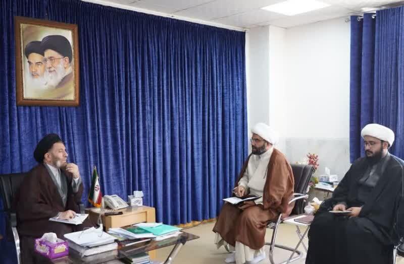 راه‌اندازی مرکز «آموزش و تعالی، حوزه معارف اسلام ناب» در لرستان
