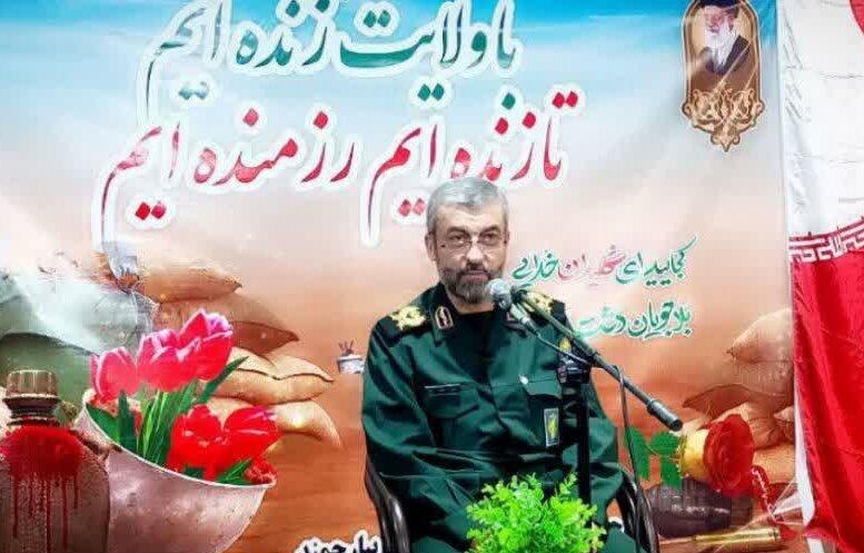 «دفاع مقدس» یک مکتب انسان ساز است