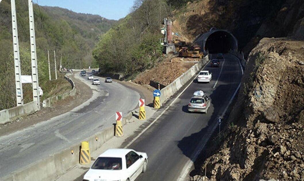 اعلام محدودیت‌های ترافیکی در محورهای شمالی طی روز جاری