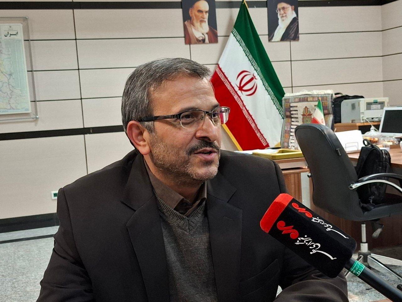 مشکلات سایت کمپوست بجنورد بازدید و بررسی شد