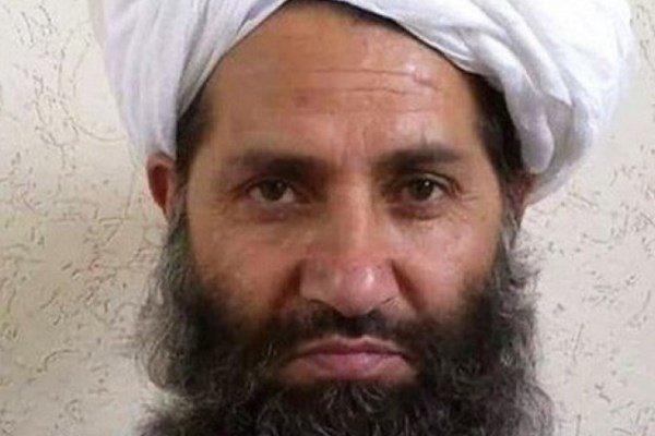 جلسه مهم هیبت الله آخوندزاده با رهبران ارشد طالبان درباره پایگاه بگرام