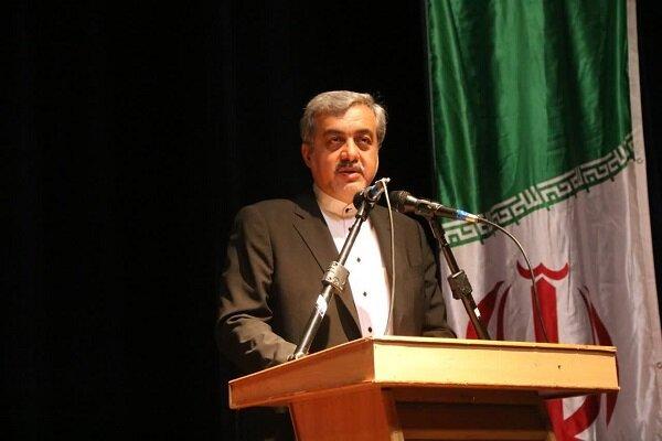 فرماندار رشت: ترویج فرهنگ ایثار و مقاومت رسالت همگانی است