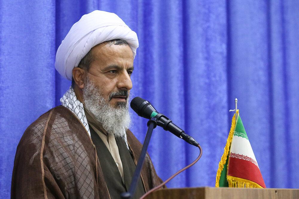 امام جمعه خرمدشت: مکتب سید مقاومت پس از شهادت نیز زنده و الهام‌بخش است