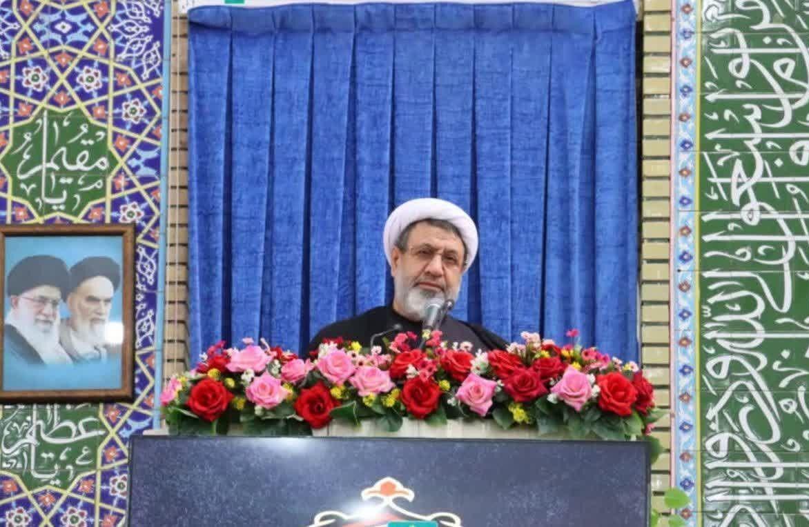 امام جمعه کرمان: سخنرانی رییس جمهور در سازمان ملل افتخارآمیز بود