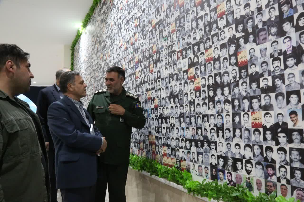 استاندار زنجان: موزه دفاع مقدس باید به مرکز فرهنگی نسل امروز تبدیل شود