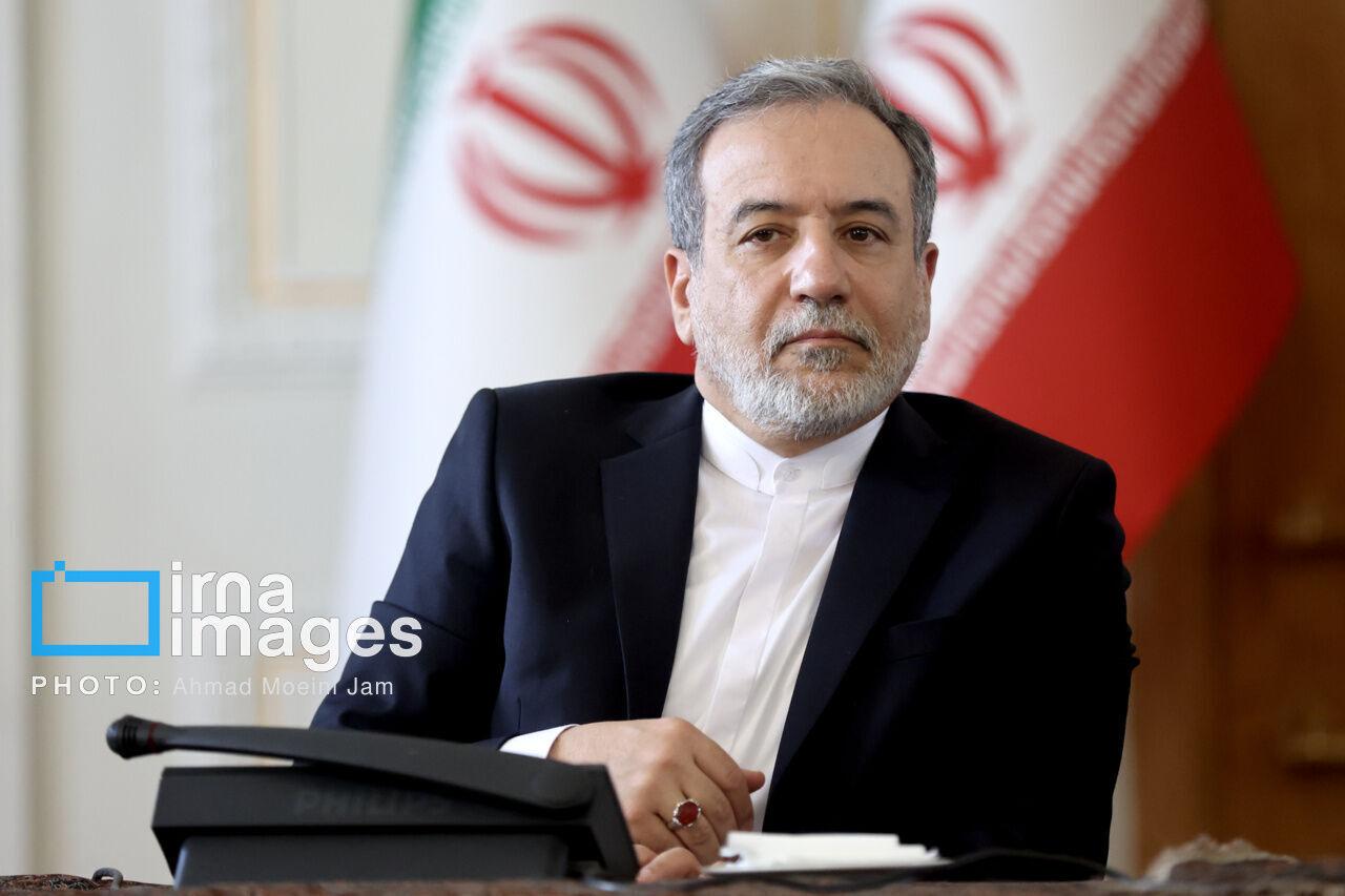 درخواست عراقچی از شورای امنیت سازمان ملل متحد؛ مسئولانه عمل کنید