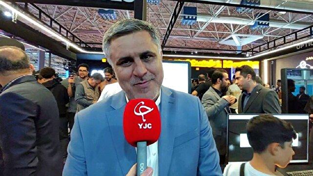 نمایشگاه الکامپ رسماً آغاز به کار کرد/ تغییر ساعت برگزاری برای کنترل ترافیک