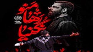 منو رها نکن، نغمه‌ای از وفاداری و عشق به امام حسین(ع) + فیلم
