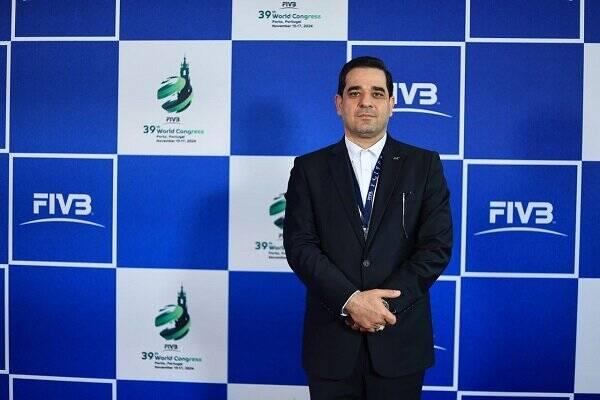 دفاع رئیس فدراسیون از بازیکنان تیم ملی والیبال