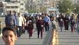 برگزاری همایش پیاده روی خانوادگی آدینه ۳۵ در بیرجند