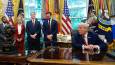 Trump pushes for death penalty in Washington DC
