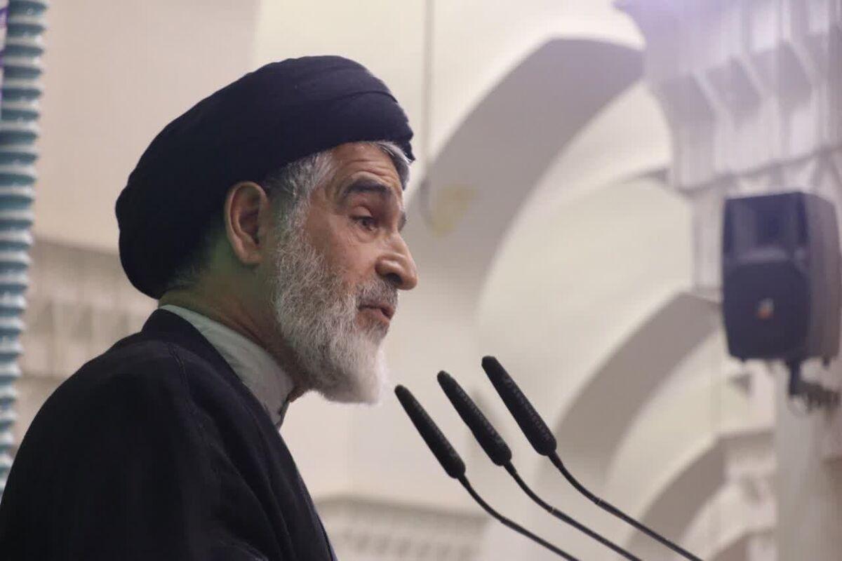 آیت‌الله محمدی: خانه و مدرسه باید دو بال پرورش نسل انقلابی باشند