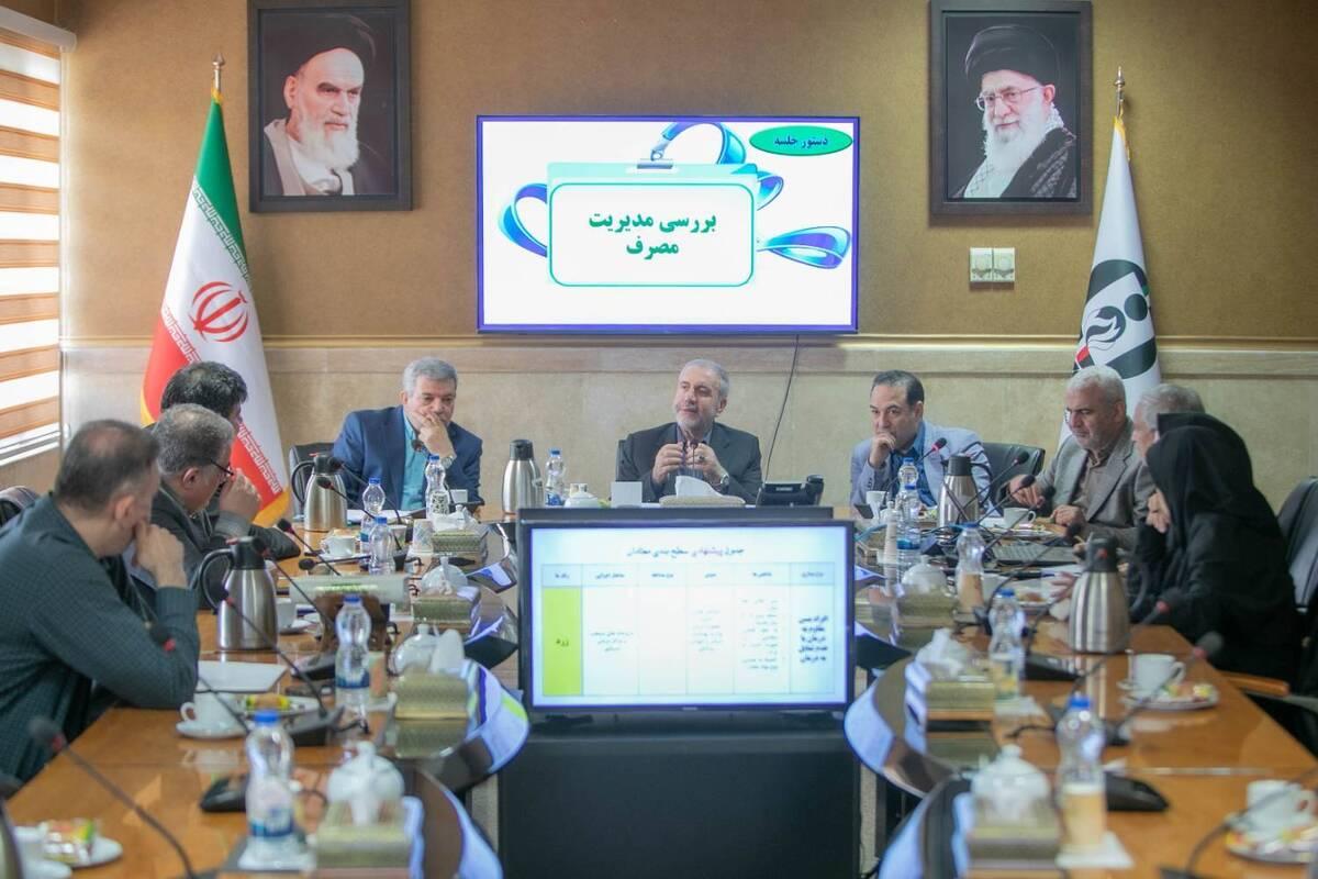 هدف از طرح مدیریت مصرف برچیدن مصرف موادمخدر از داخل جامعه و خیابان‎‌ها است