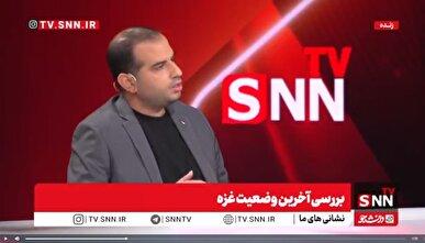 مقاومت در مقابل رژیم صهیونیستی 67 سال که بوجود آمده است +فیلم