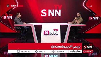 احمد الکومی: اقدامی که در هفت اکتبر انجام شد ماجراجویانه نبود / مردم غزه خواستند حقشان را بگیرند